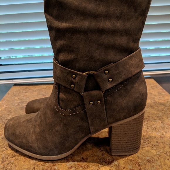 **FINAL SALE**Dolce by Mojo Moxy Boots... - Picture 5 of 8